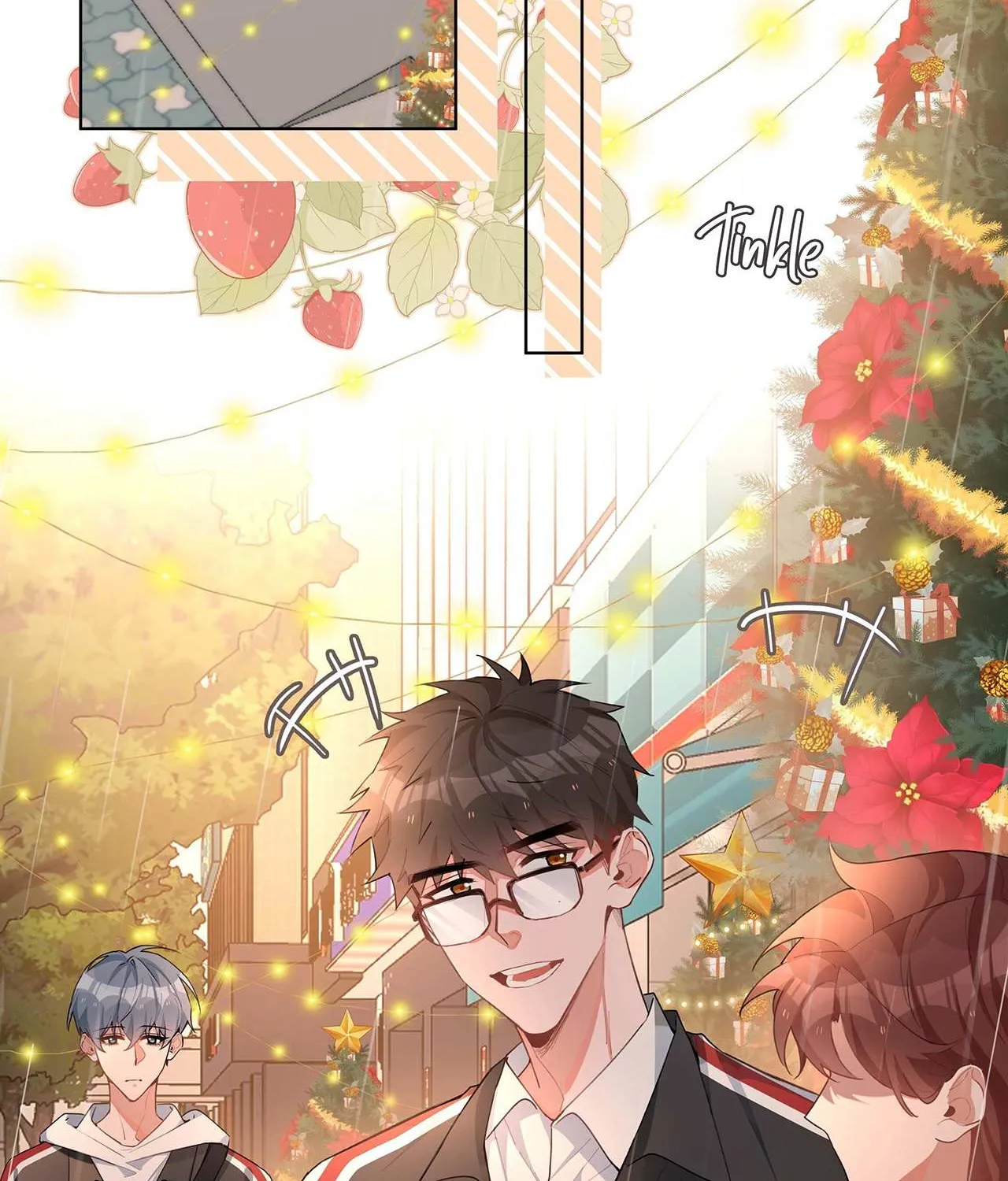 Read Shanhai High School chapter 61 image 27 on Lezhin