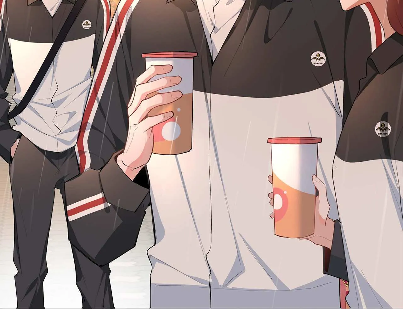 Read Shanhai High School chapter 61 image 28 on Lezhin