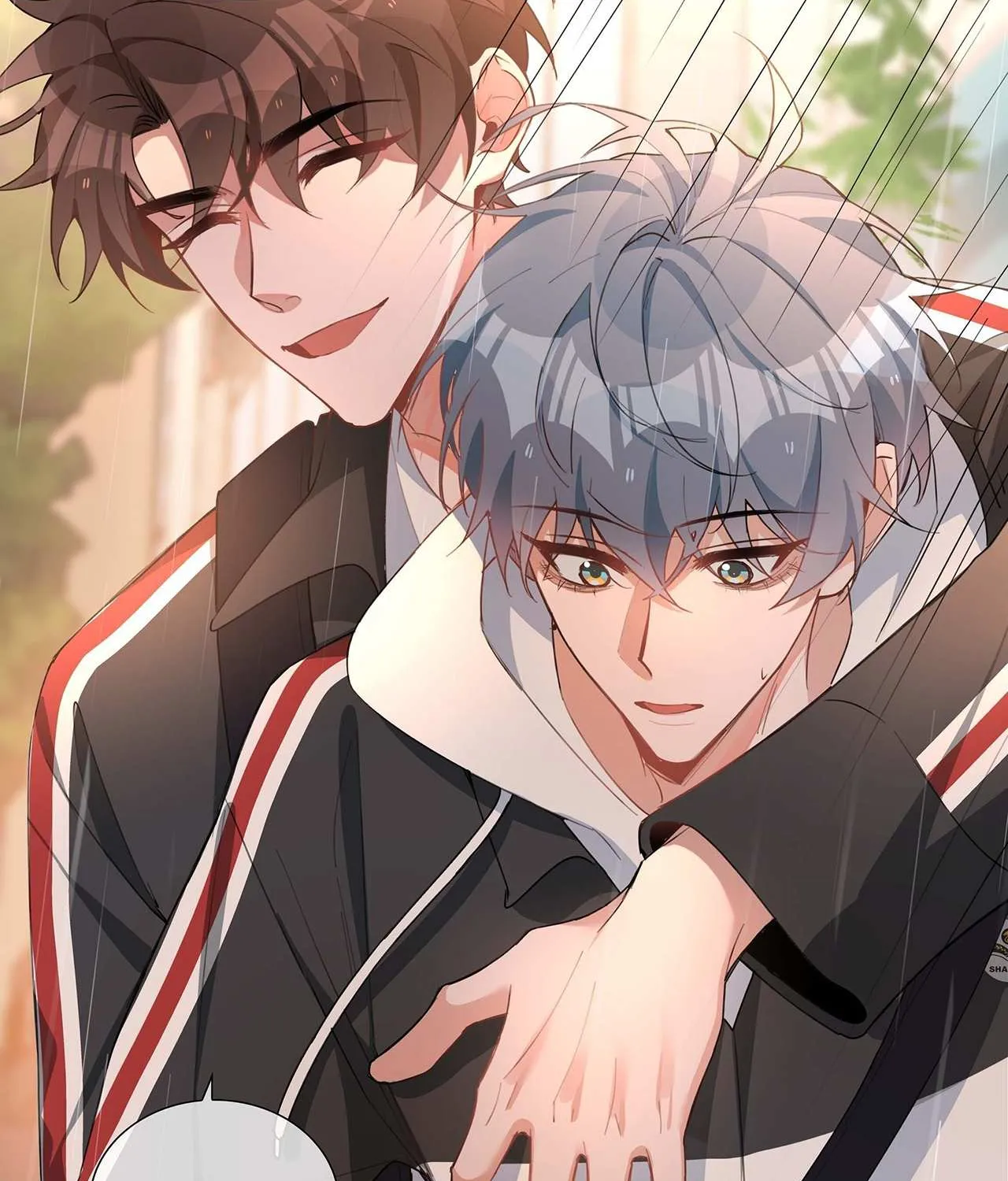 Read Shanhai High School chapter 61 image 31 on Lezhin