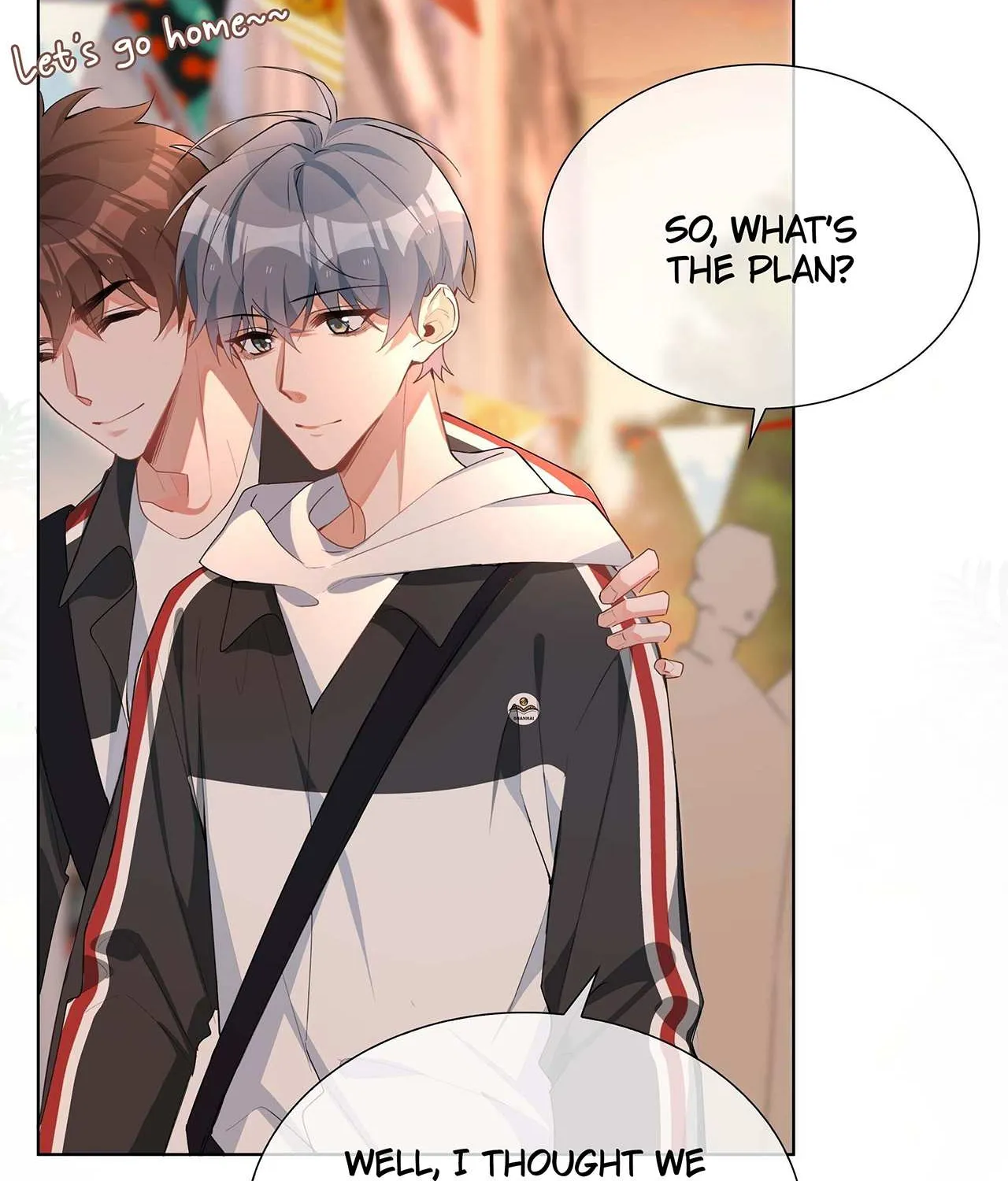 Read Shanhai High School chapter 61 image 34 on Lezhin