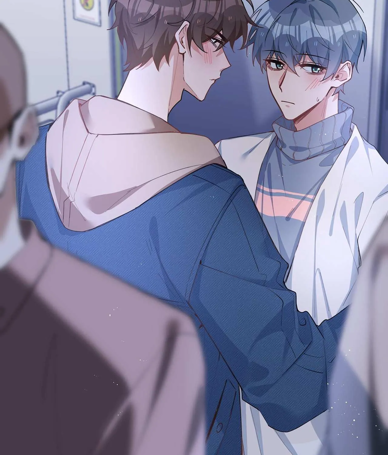 Read Shanhai High School chapter 61 image 38 on Lezhin