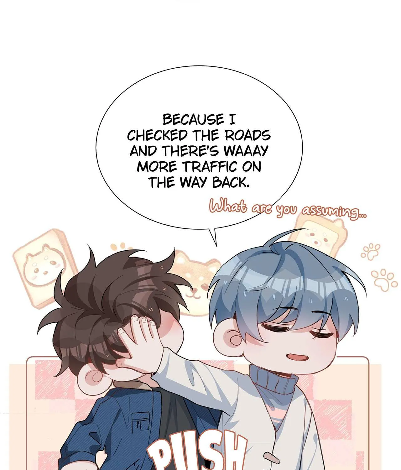Read Shanhai High School chapter 61 image 49 on Lezhin