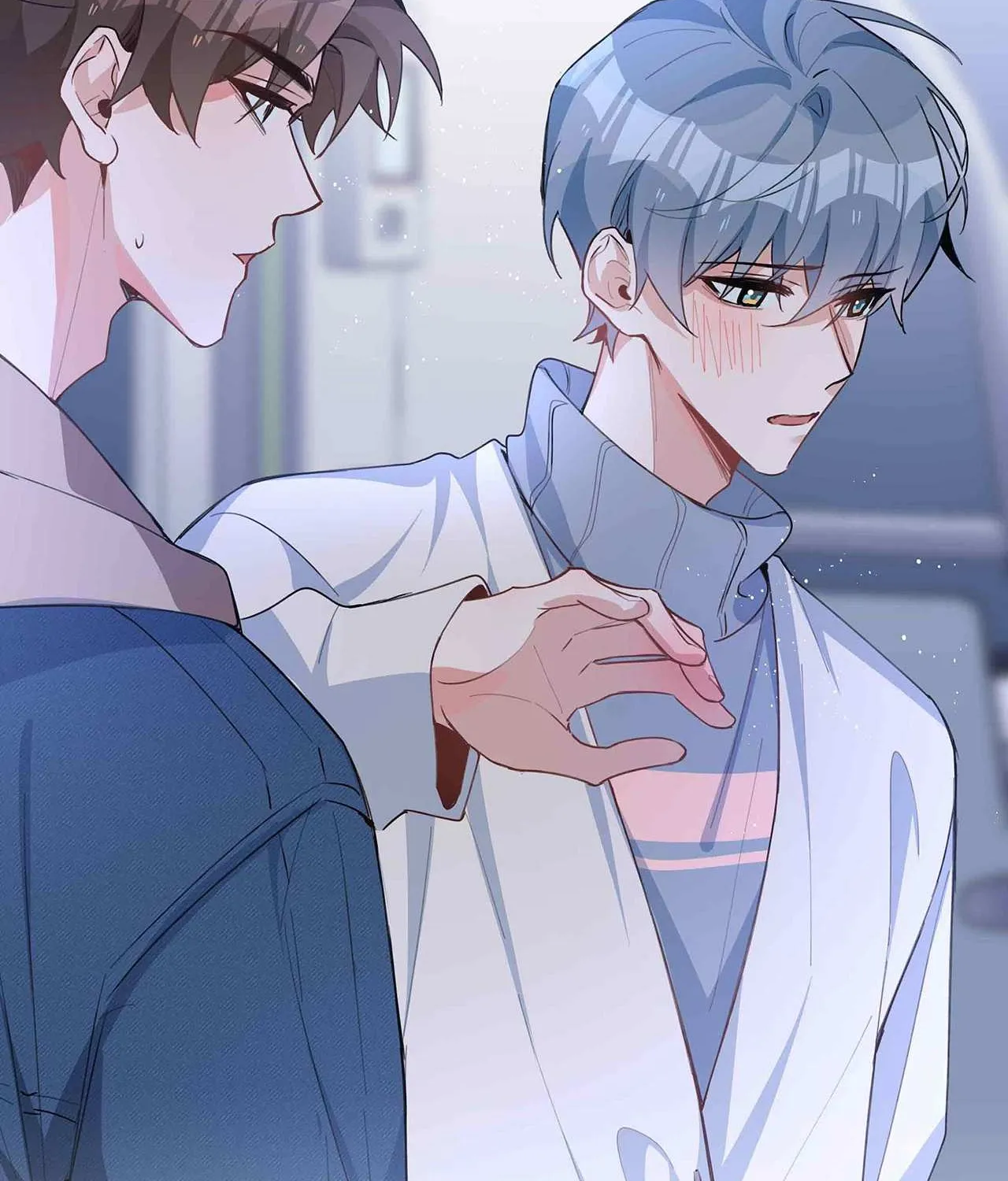 Read Shanhai High School chapter 62 image 2 on Lezhin
