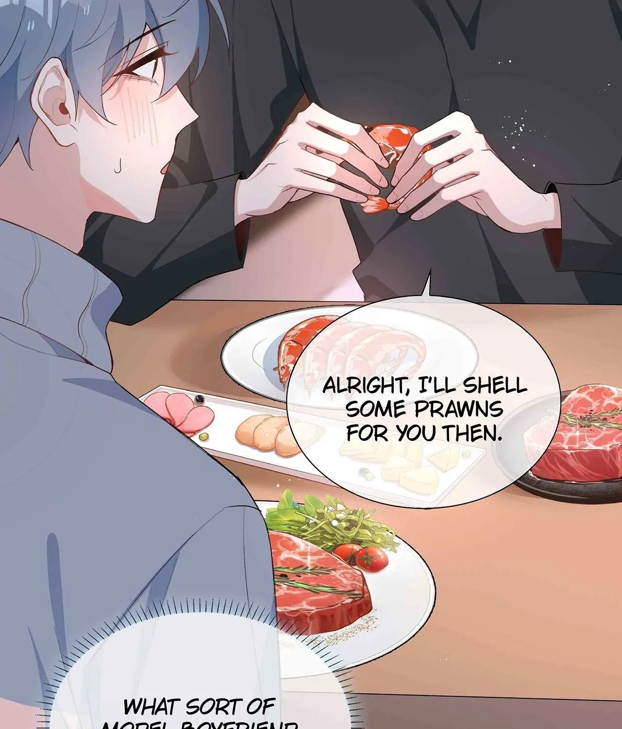 Read Shanhai High School chapter 62 image 52 on Lezhin