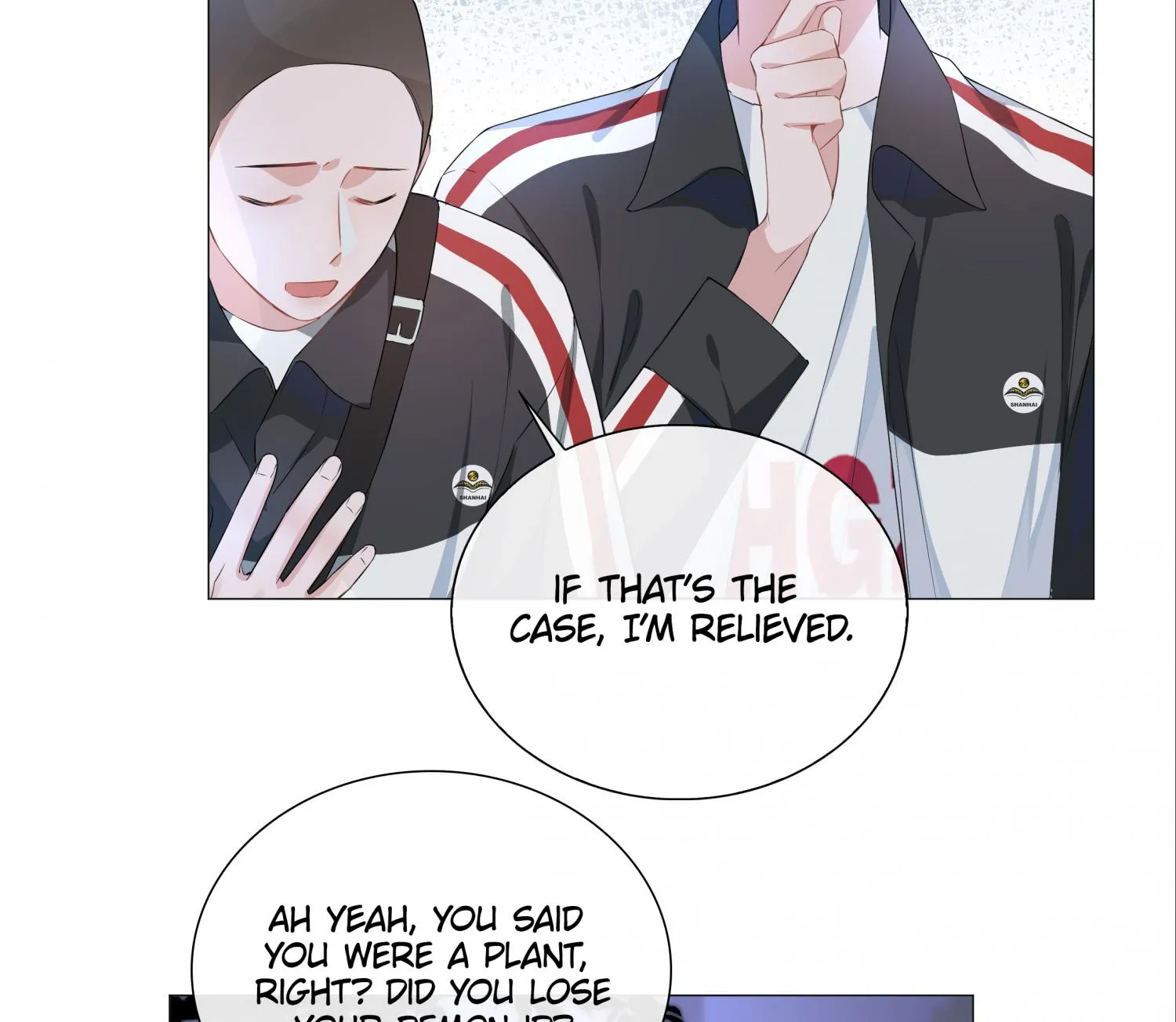 Read Shanhai High School chapter 7 image 12 on Lezhin