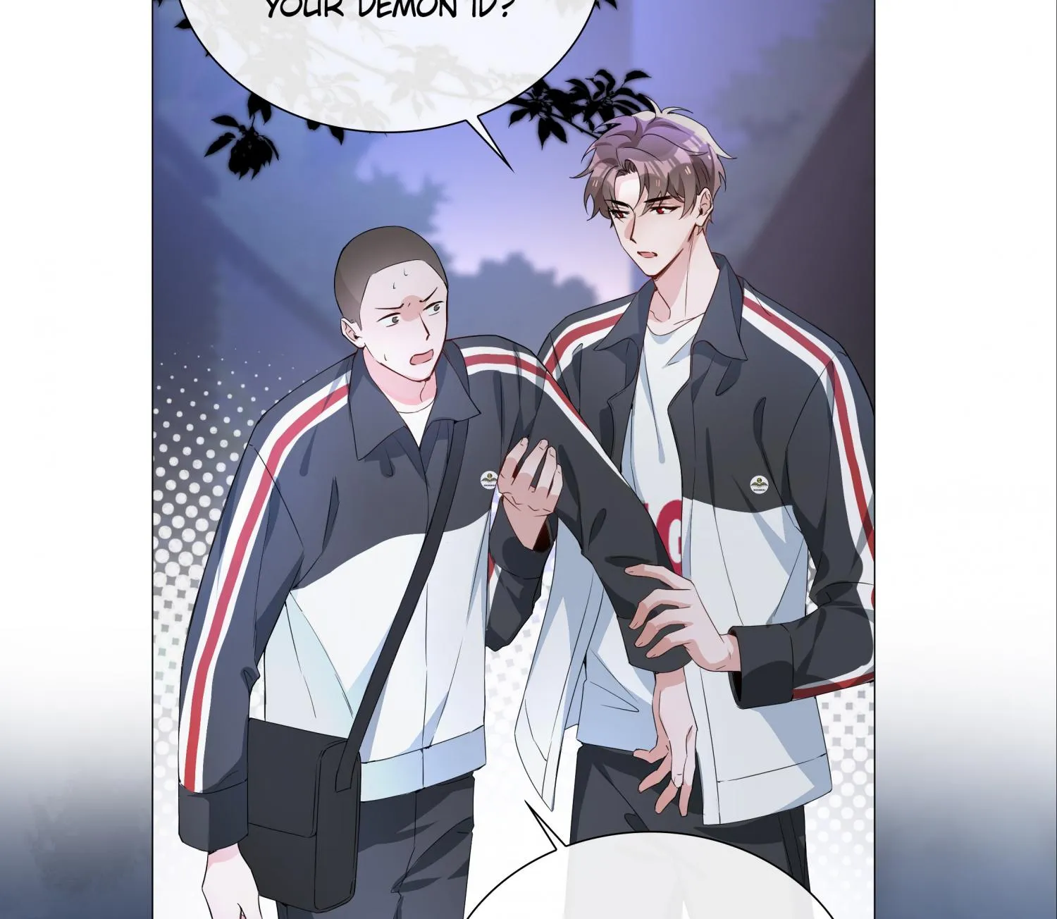 Read Shanhai High School chapter 7 image 13 on Lezhin
