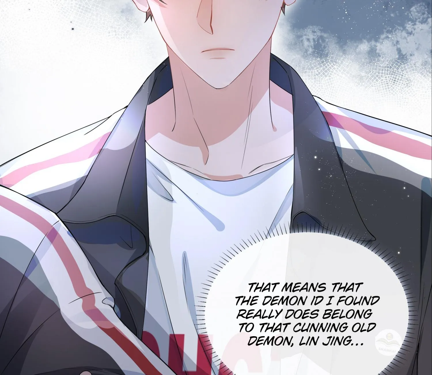 Read Shanhai High School chapter 7 image 15 on Lezhin