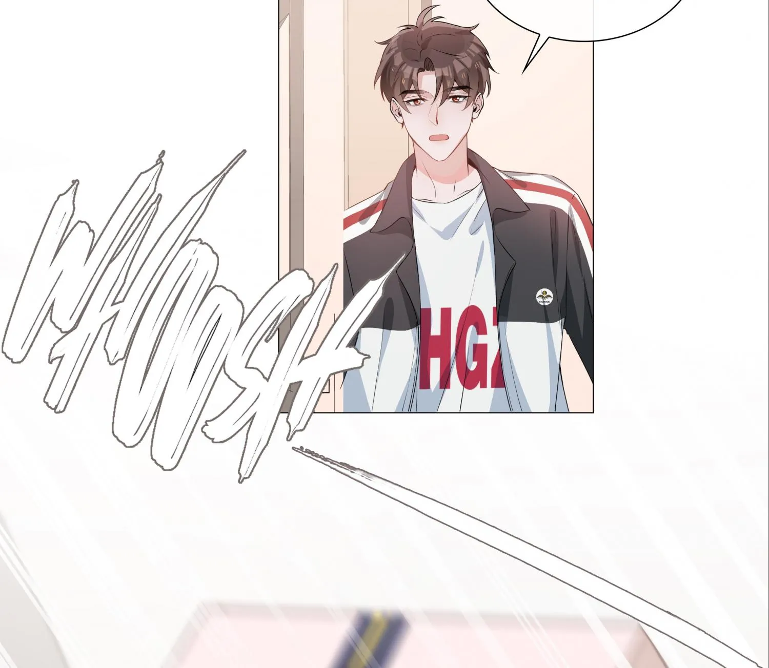 Read Shanhai High School chapter 7 image 18 on Lezhin