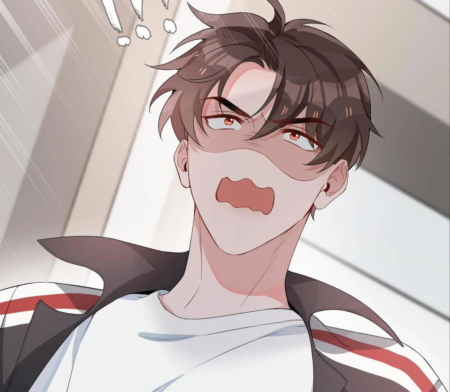 Read Shanhai High School chapter 7 image 20 on Lezhin