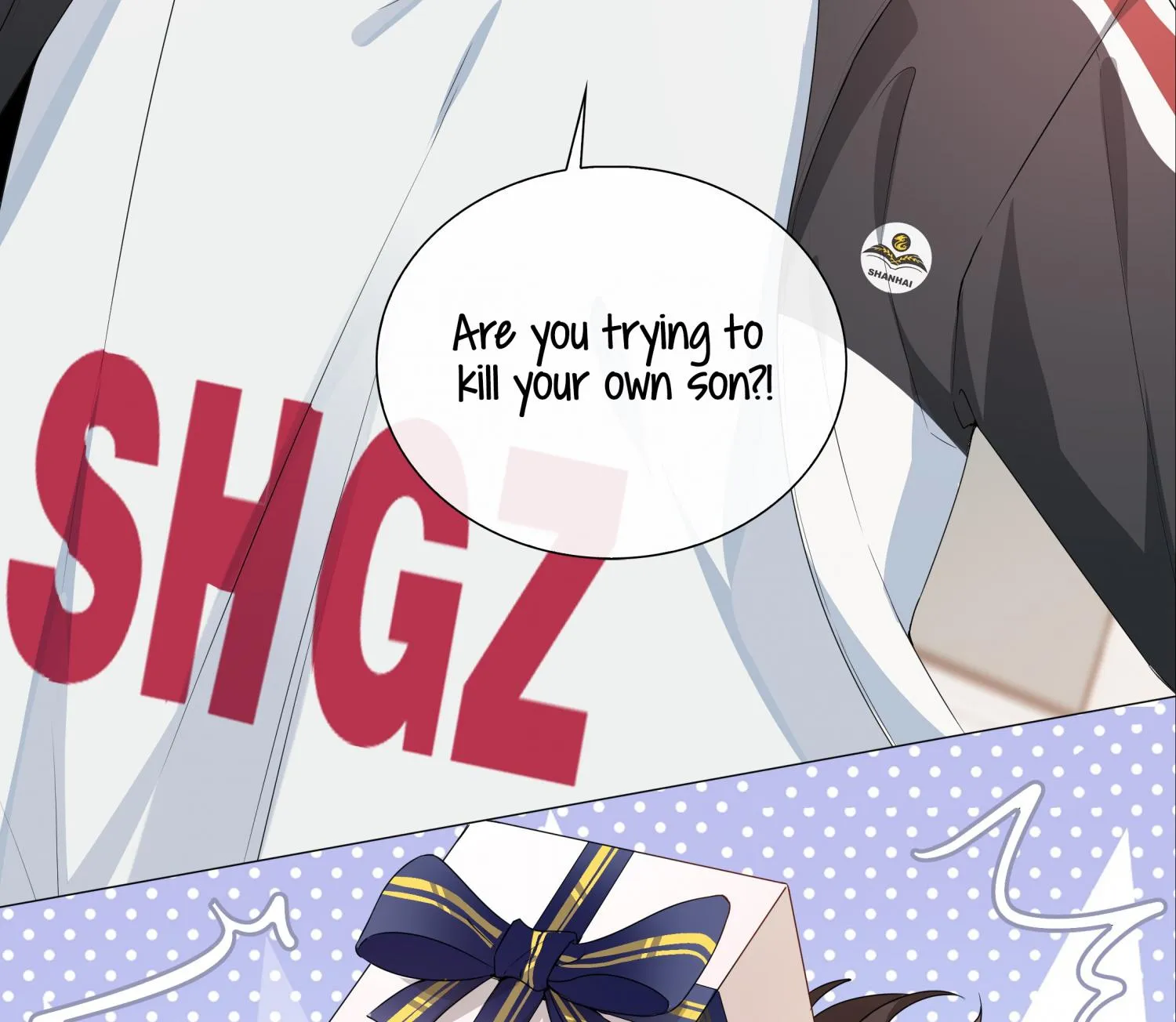 Read Shanhai High School chapter 7 image 21 on Lezhin