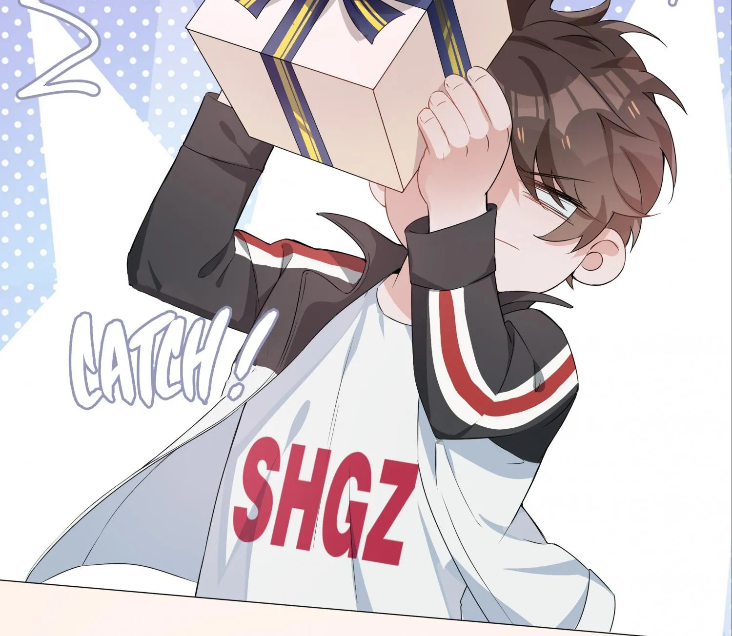 Read Shanhai High School chapter 7 image 22 on Lezhin