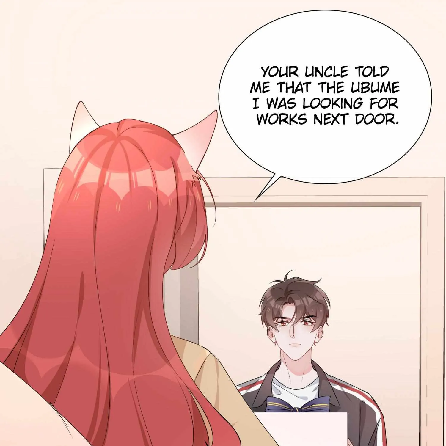 Read Shanhai High School chapter 7 image 24 on Lezhin