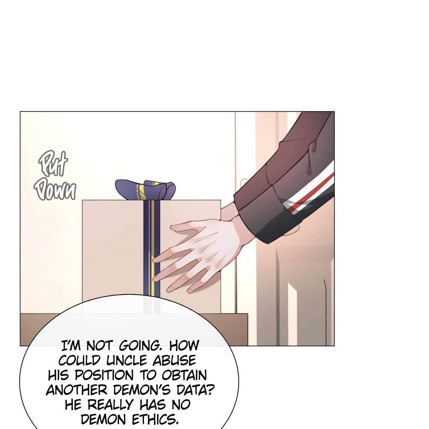 Read Shanhai High School chapter 7 image 28 on Lezhin