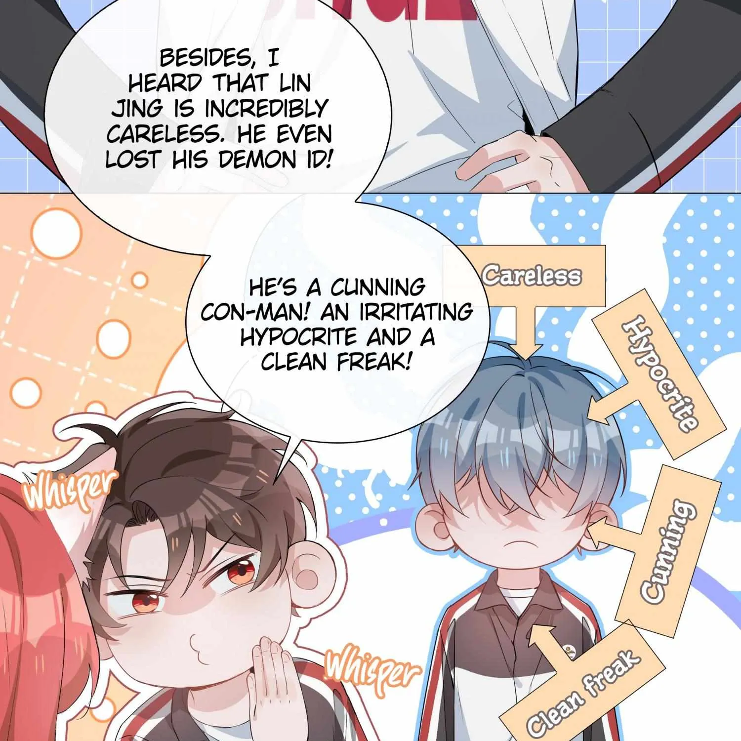 Read Shanhai High School chapter 7 image 30 on Lezhin