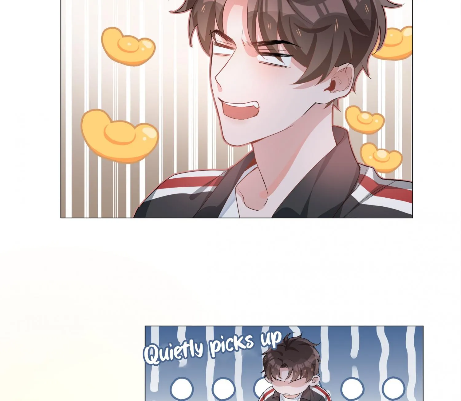 Read Shanhai High School chapter 7 image 34 on Lezhin