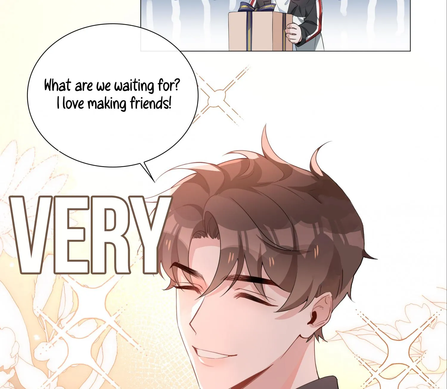 Read Shanhai High School chapter 7 image 35 on Lezhin