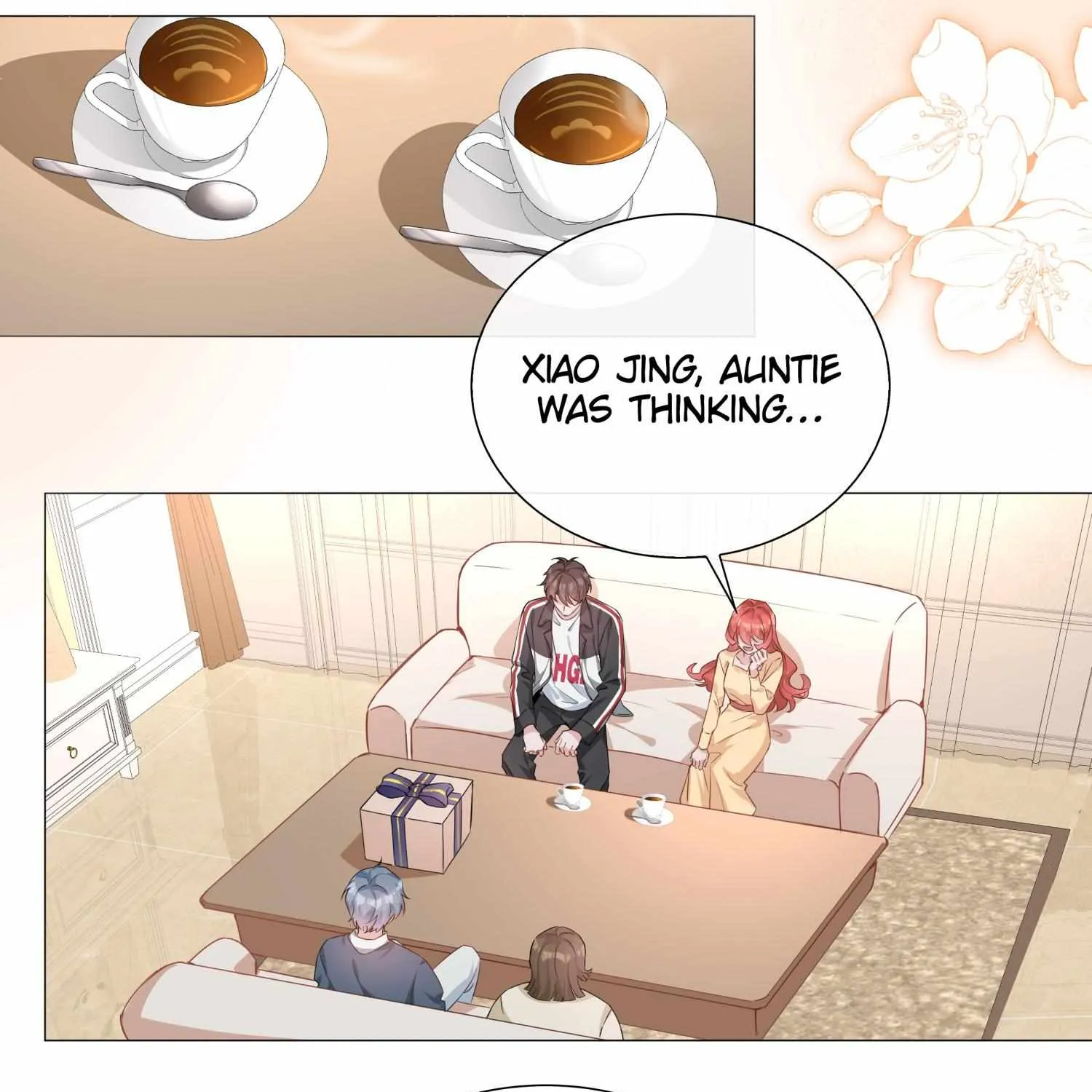 Read Shanhai High School chapter 7 image 38 on Lezhin