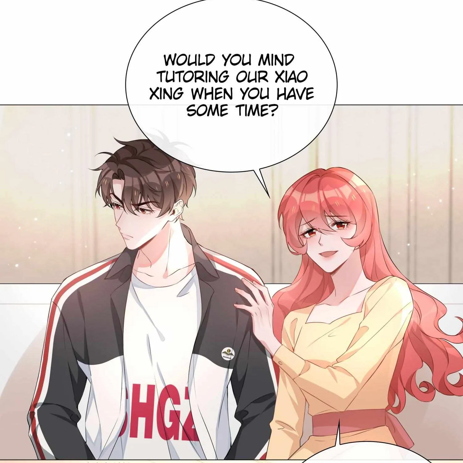 Read Shanhai High School chapter 7 image 39 on Lezhin