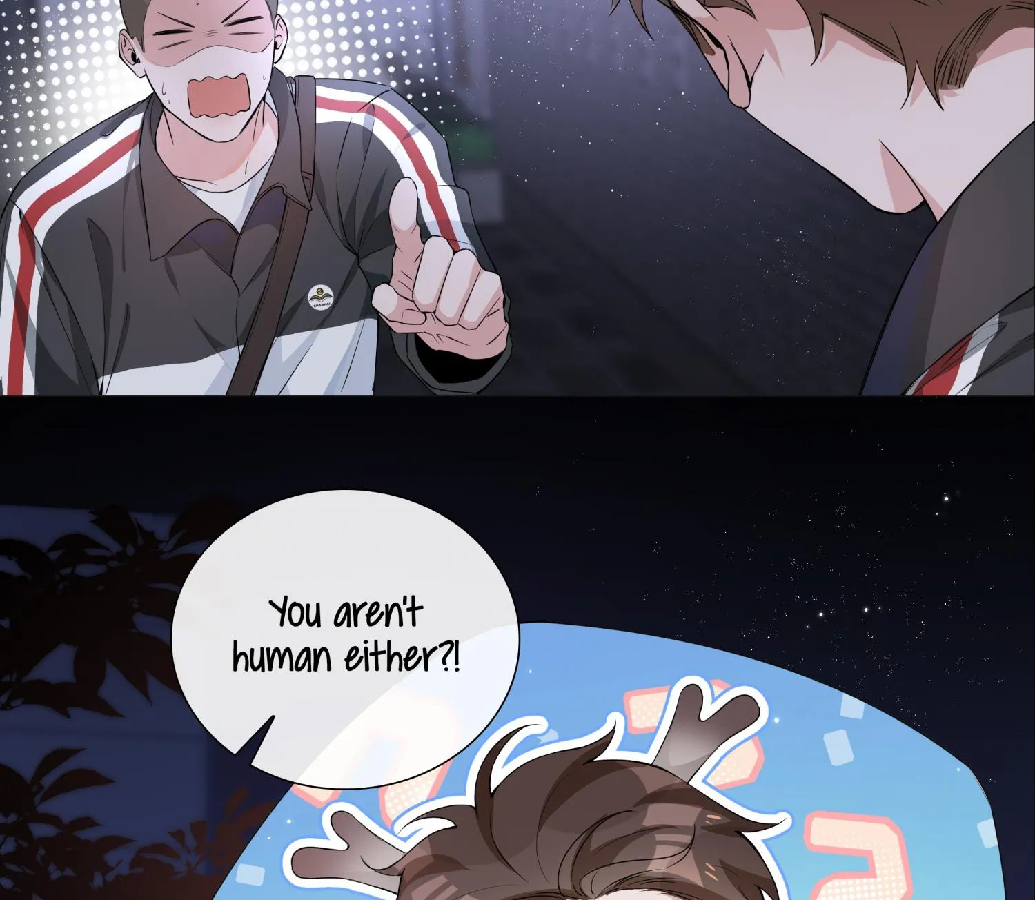 Read Shanhai High School chapter 7 image 4 on Lezhin