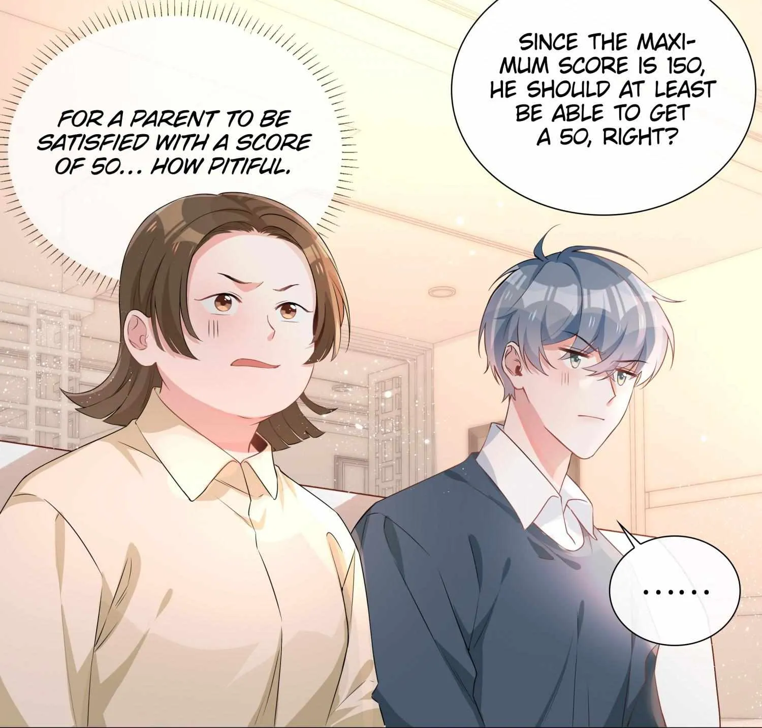 Read Shanhai High School chapter 7 image 40 on Lezhin