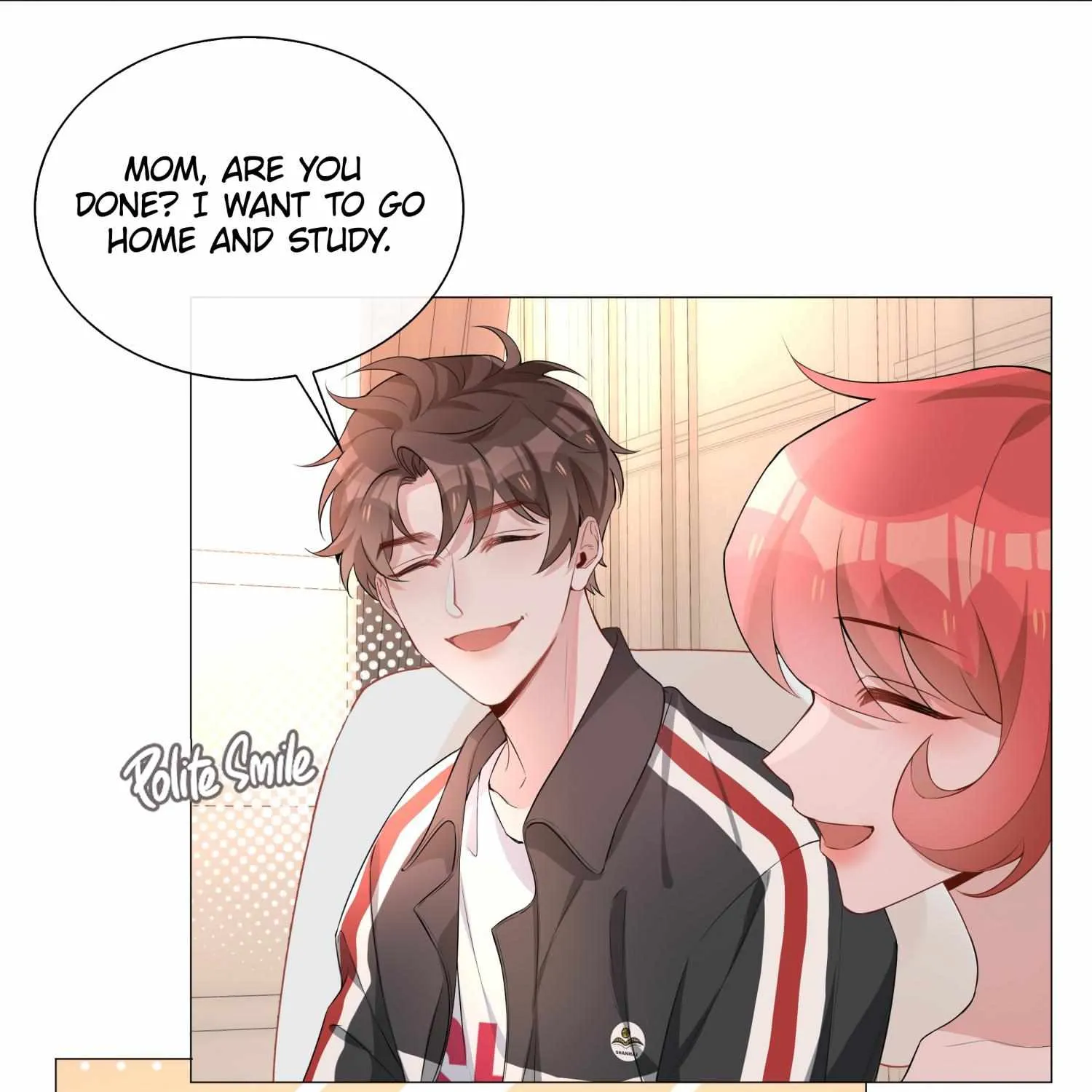 Read Shanhai High School chapter 7 image 41 on Lezhin