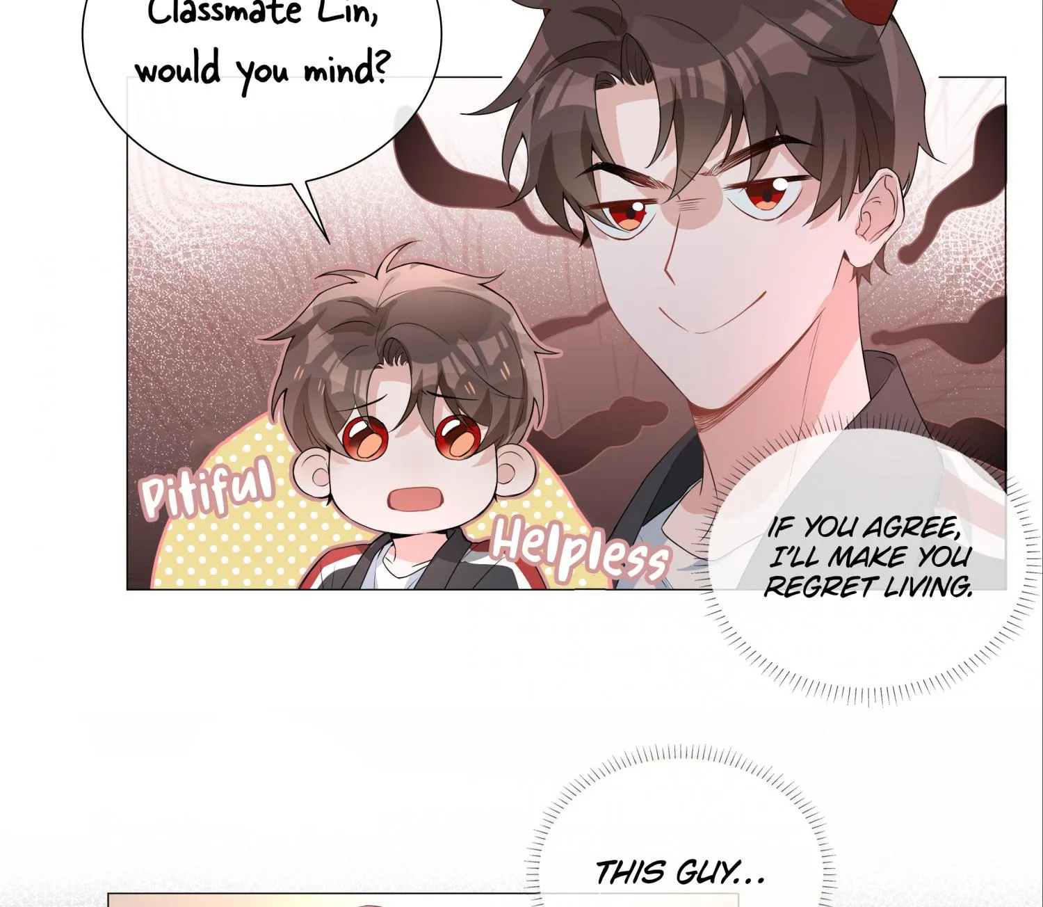 Read Shanhai High School chapter 7 image 47 on Lezhin