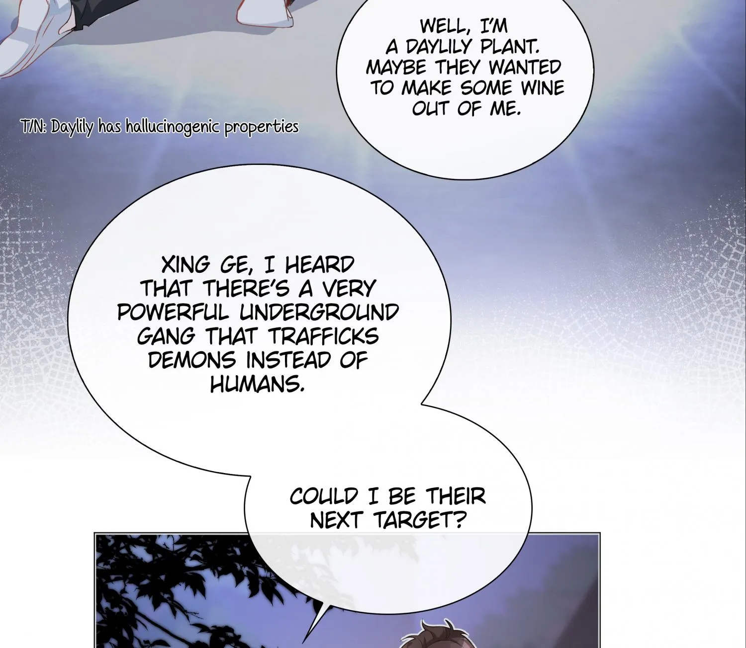 Read Shanhai High School chapter 7 image 7 on Lezhin