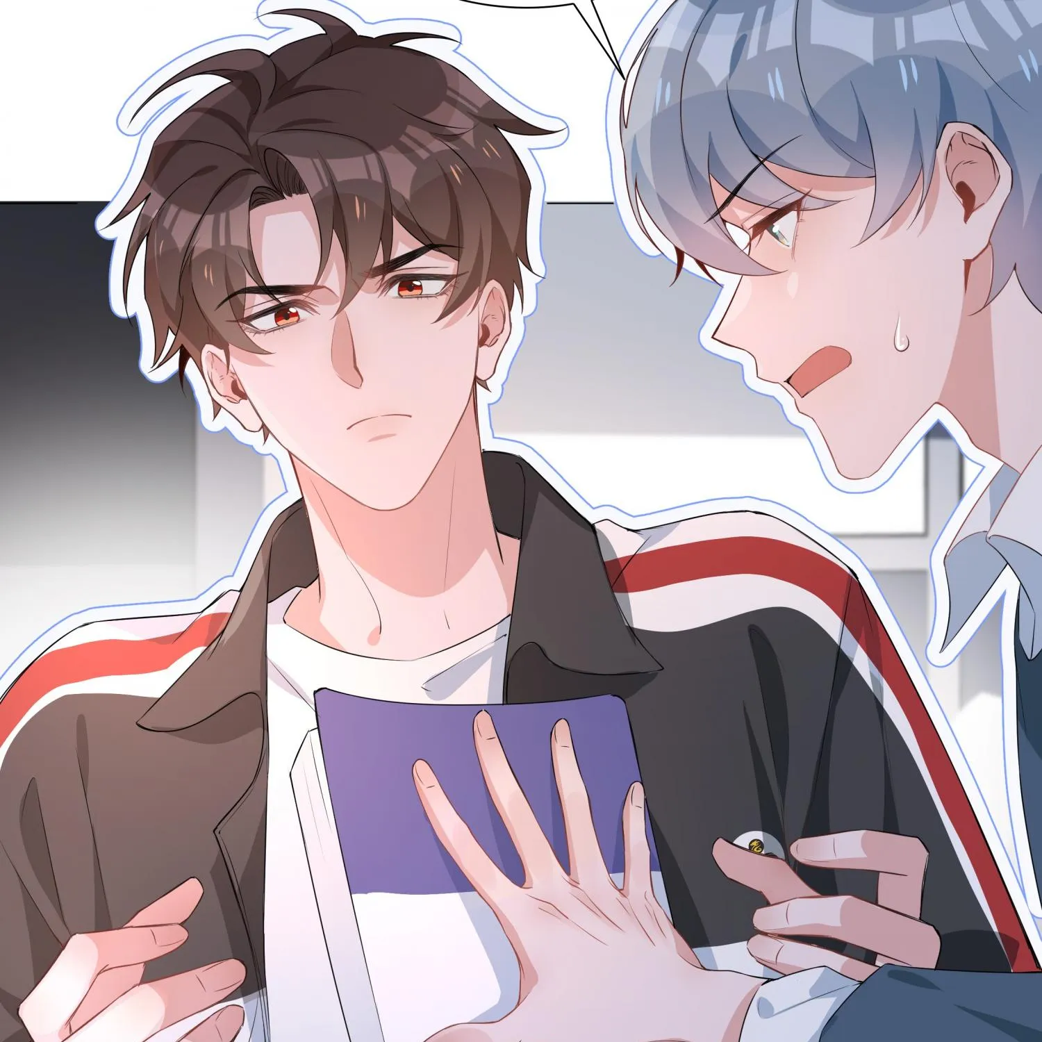 Read Shanhai High School chapter 8 image 10 on Lezhin