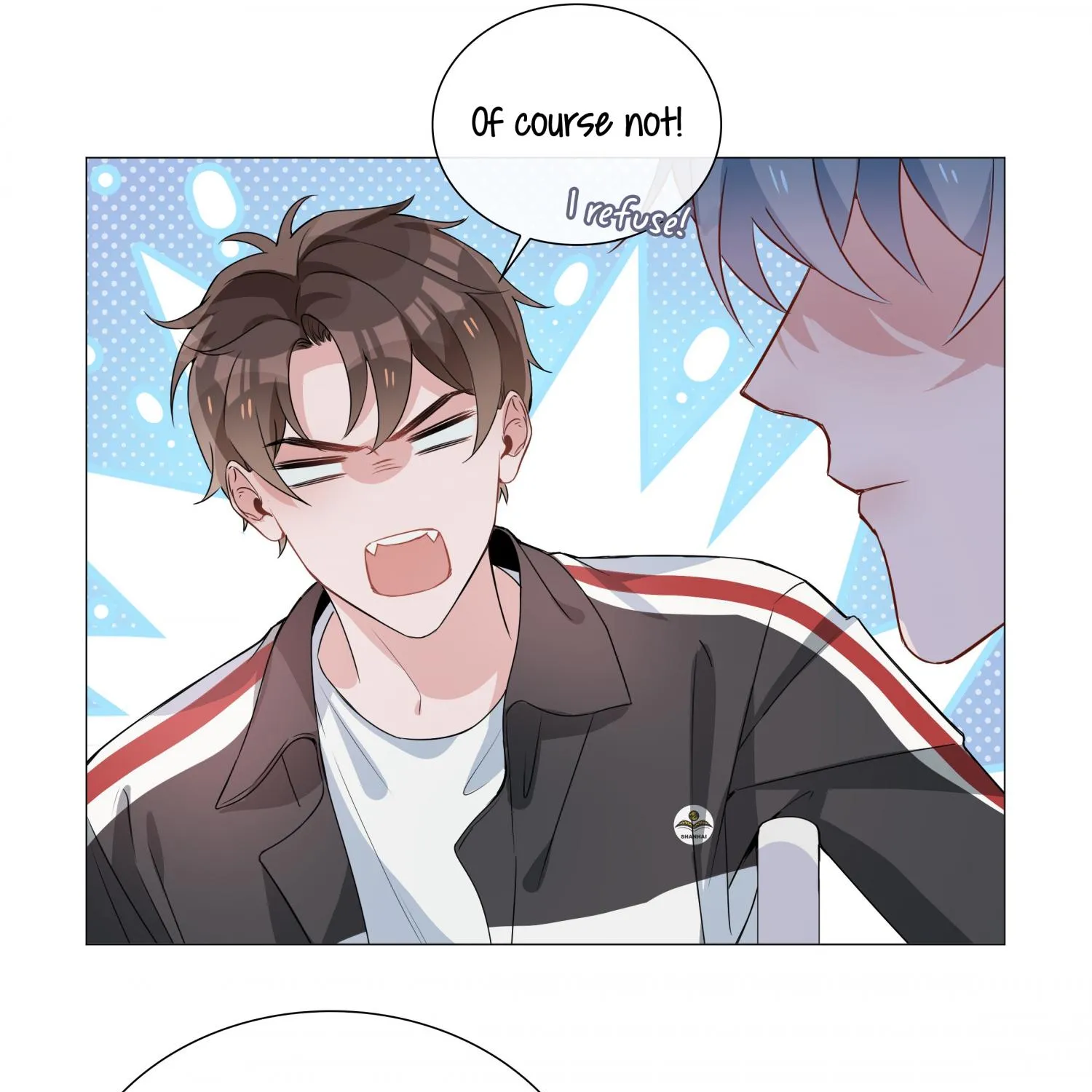 Read Shanhai High School chapter 8 image 12 on Lezhin