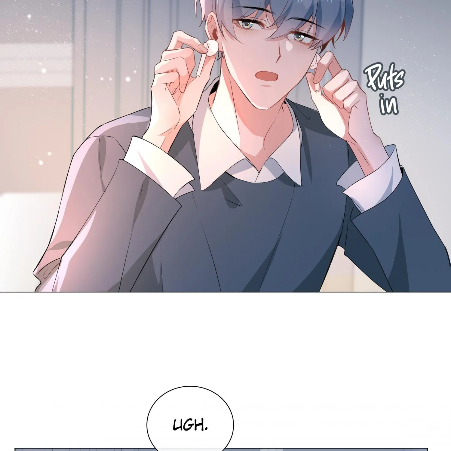 Read Shanhai High School chapter 8 image 14 on Lezhin