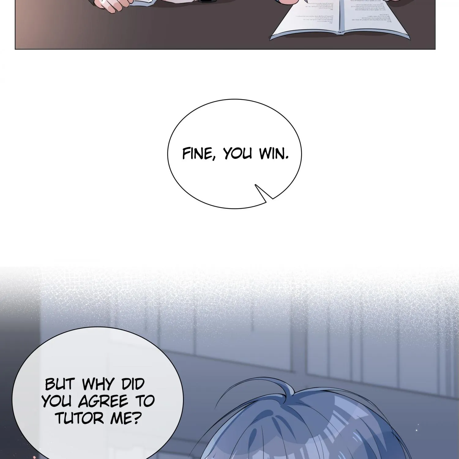 Read Shanhai High School chapter 8 image 16 on Lezhin