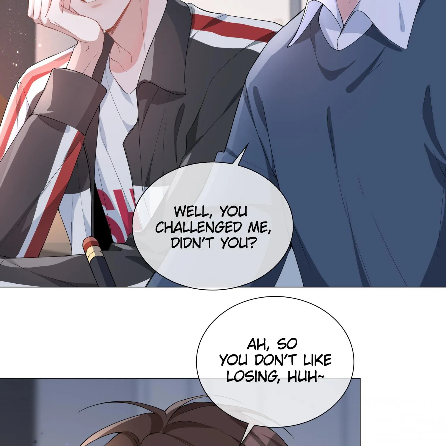 Read Shanhai High School chapter 8 image 18 on Lezhin