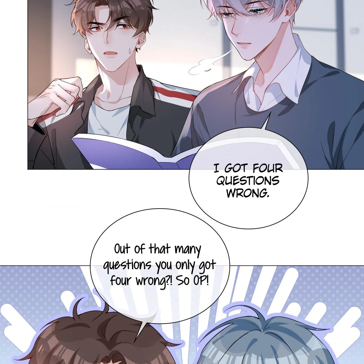 Read Shanhai High School chapter 8 image 22 on Lezhin