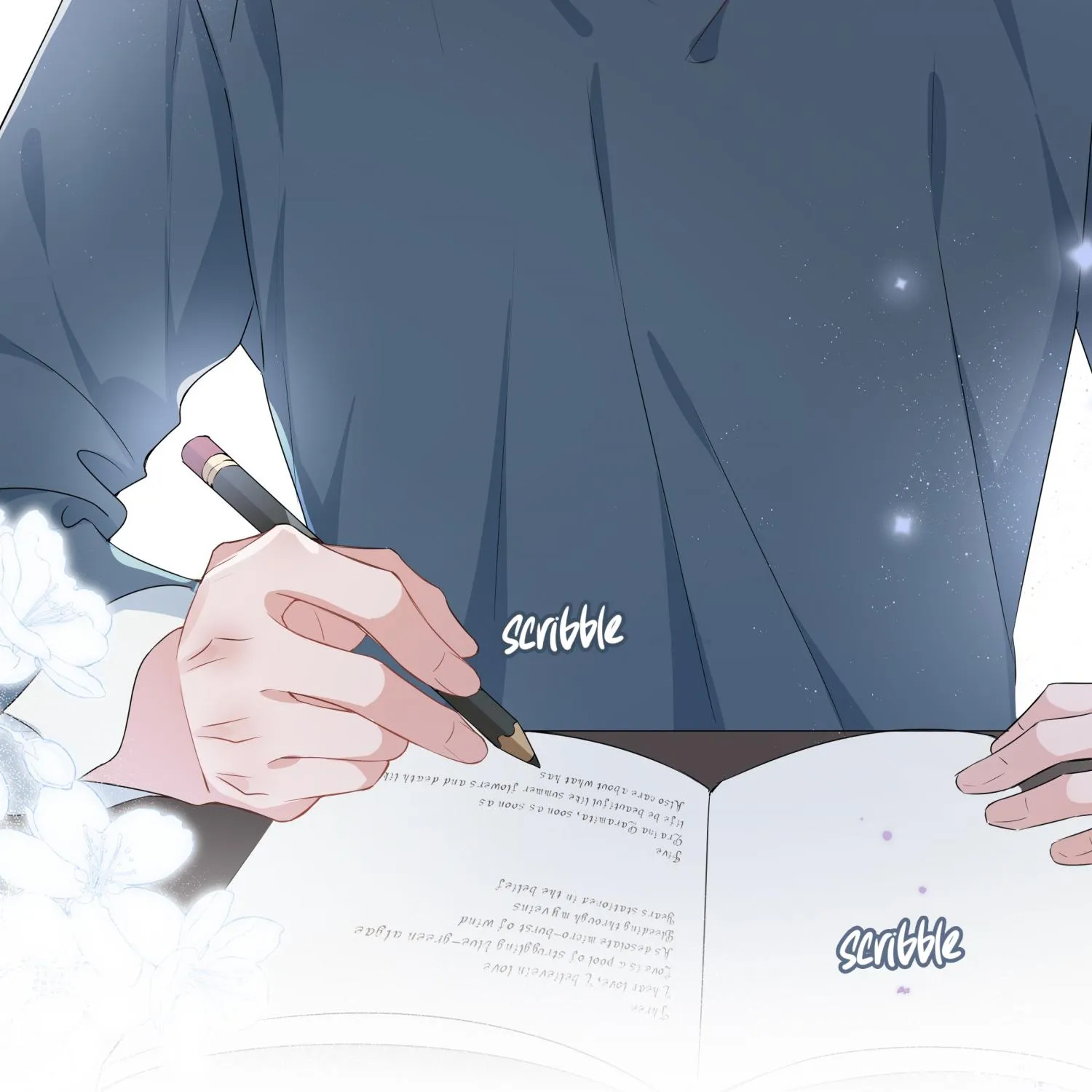Read Shanhai High School chapter 8 image 26 on Lezhin
