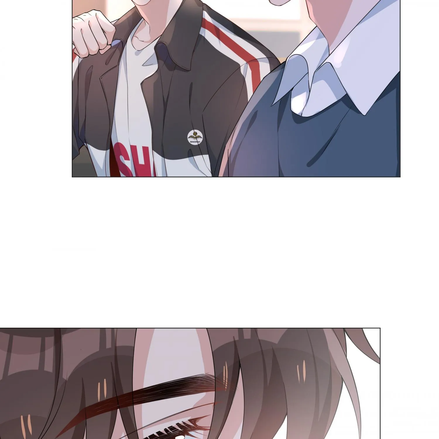 Read Shanhai High School chapter 8 image 32 on Lezhin