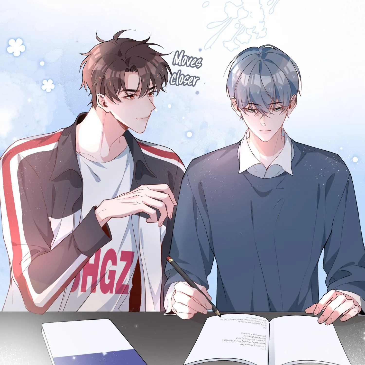 Read Shanhai High School chapter 8 image 34 on Lezhin