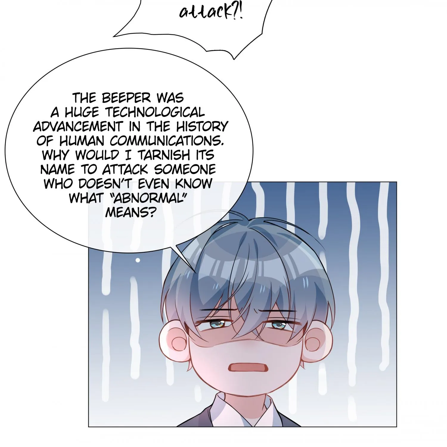 Read Shanhai High School chapter 8 image 42 on Lezhin