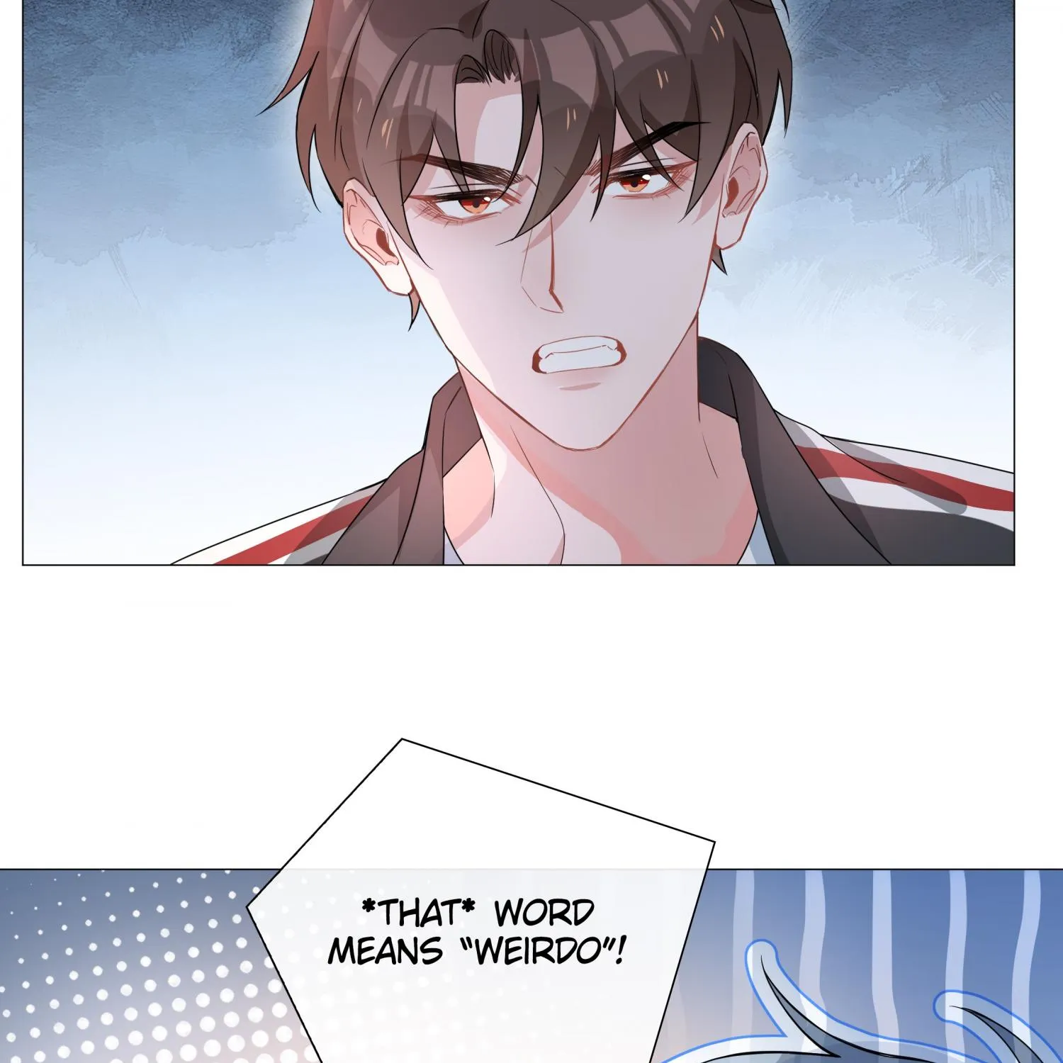 Read Shanhai High School chapter 8 image 46 on Lezhin