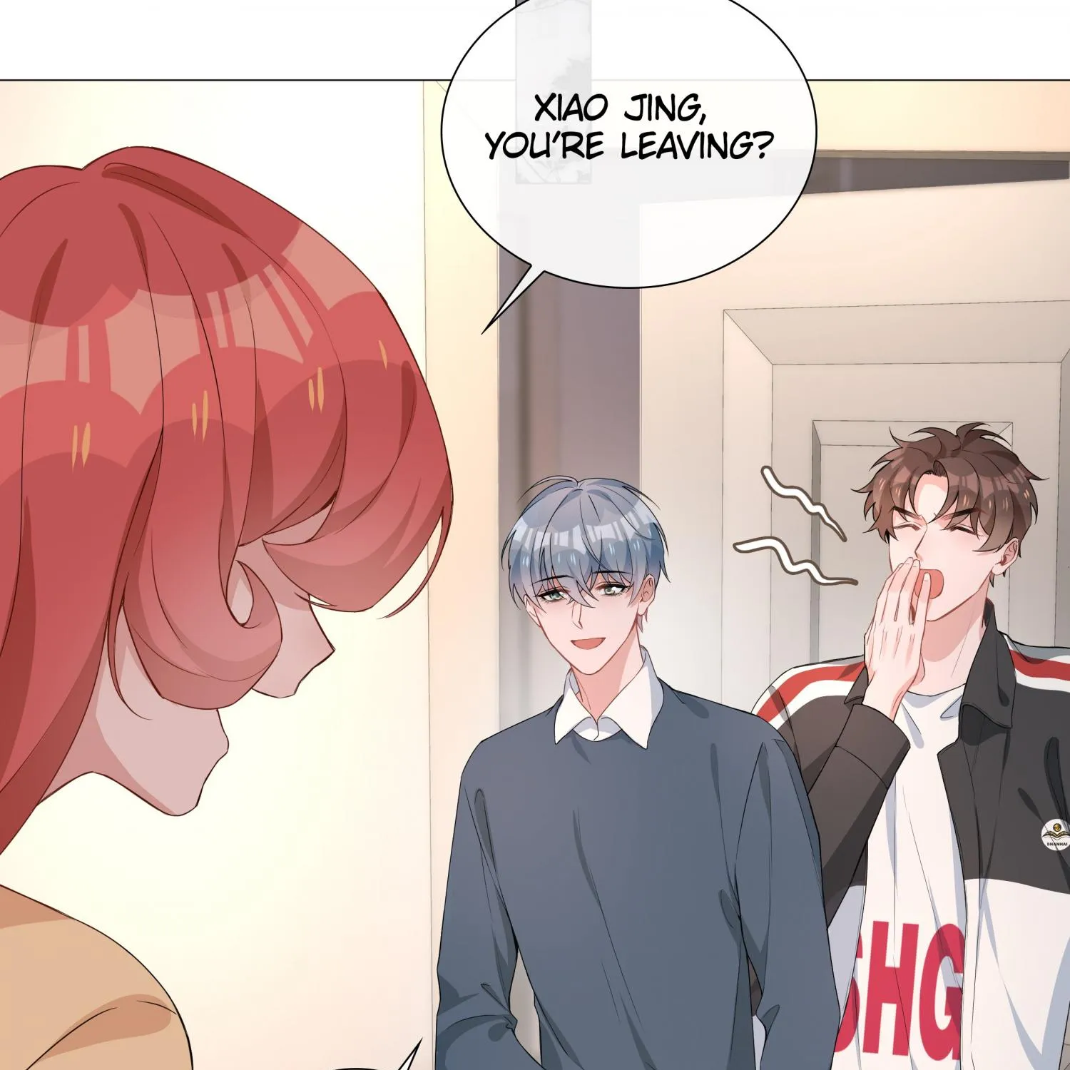 Read Shanhai High School chapter 8 image 50 on Lezhin