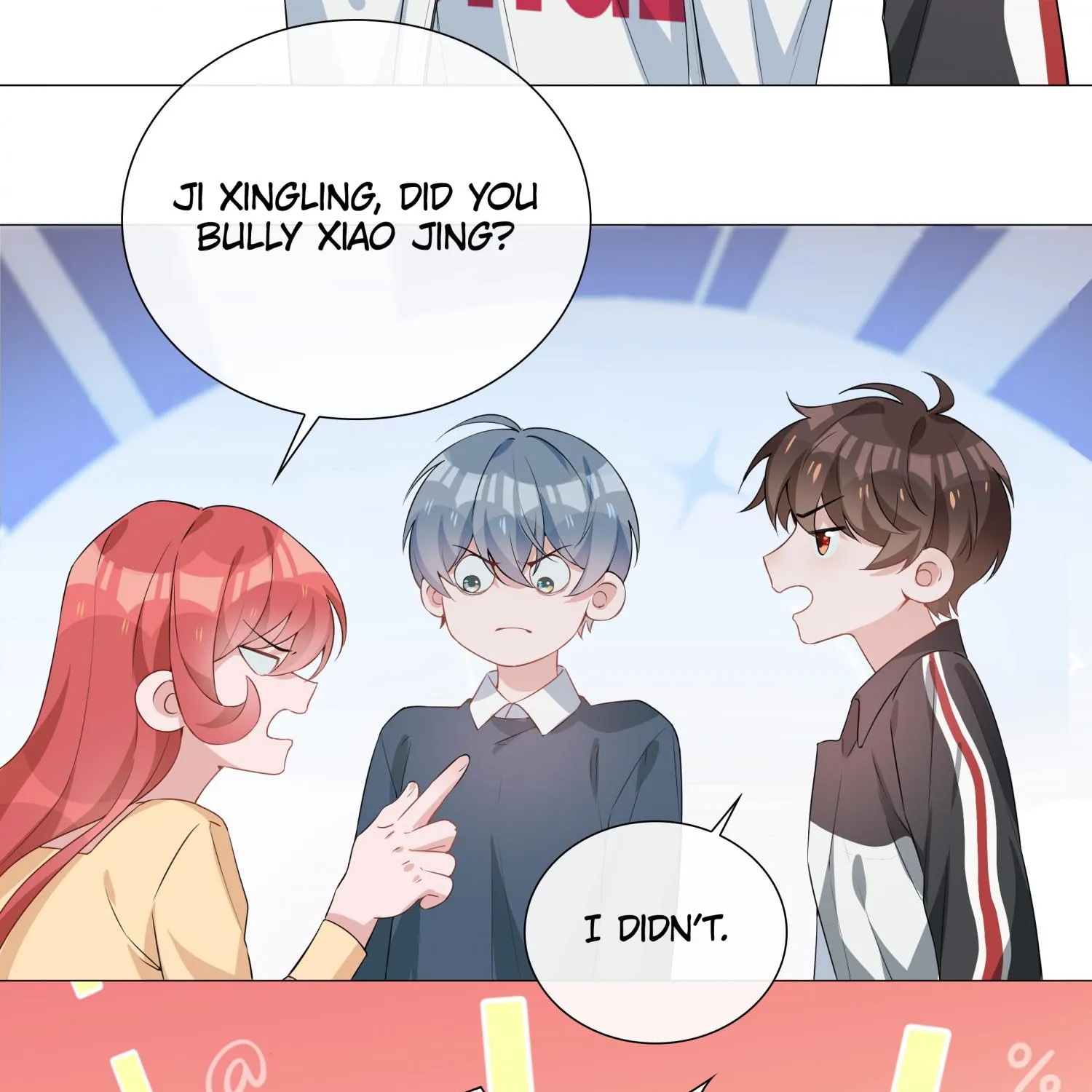 Read Shanhai High School chapter 8 image 56 on Lezhin