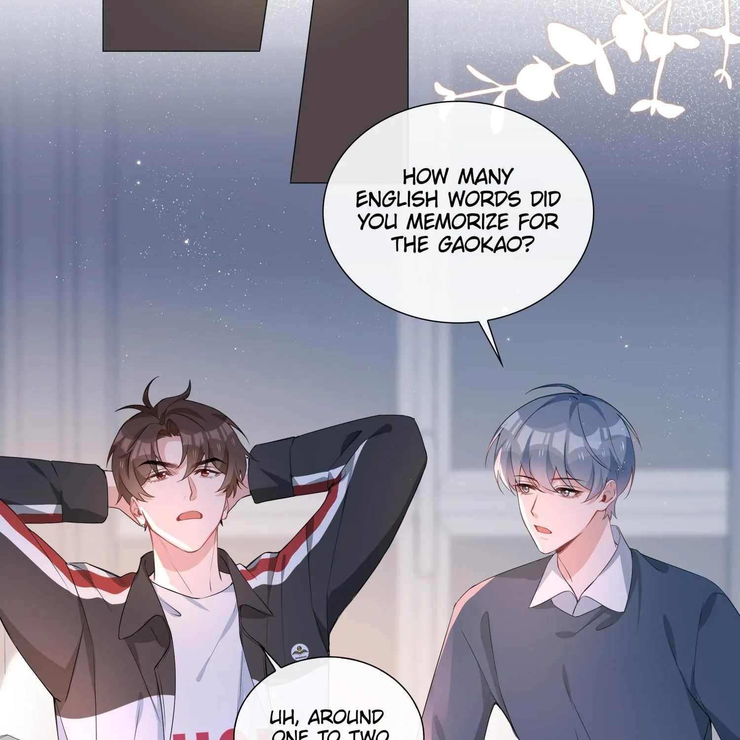 Read Shanhai High School chapter 8 image 6 on Lezhin