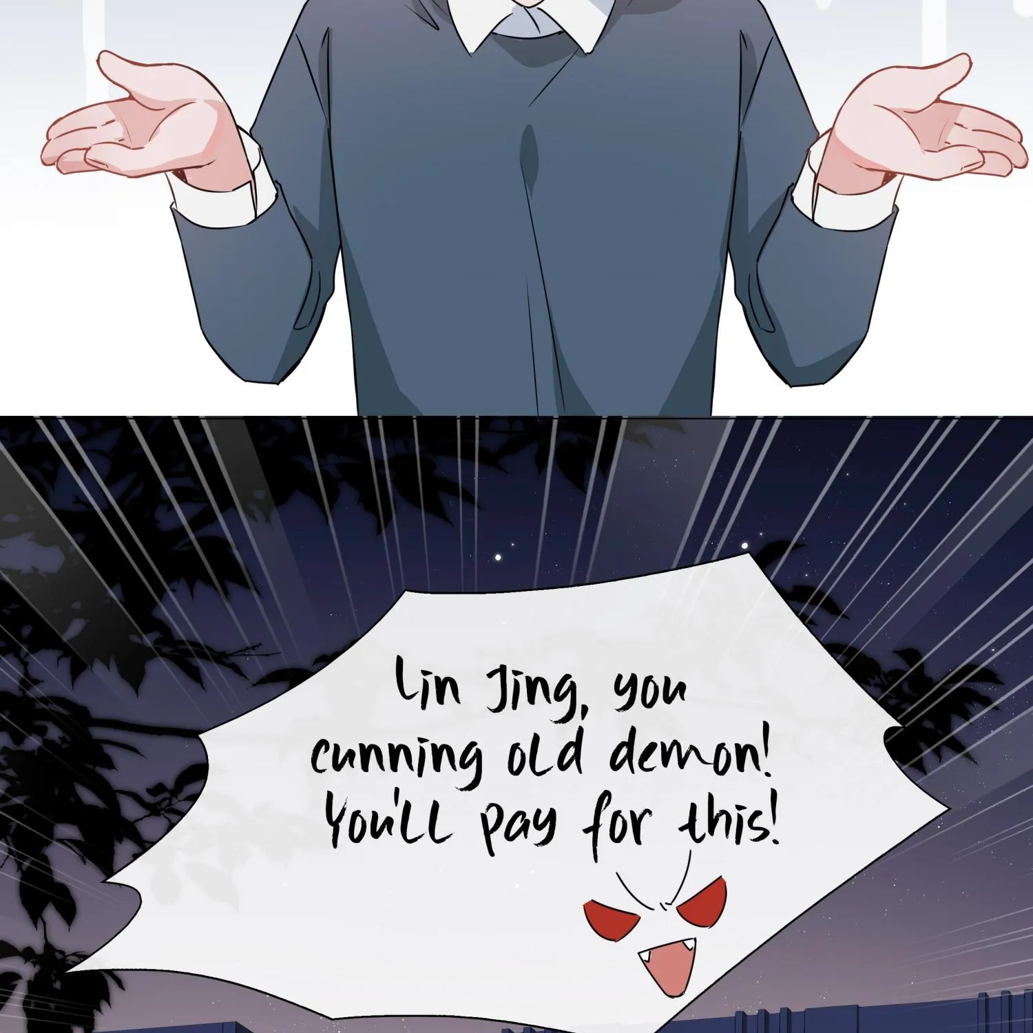 Read Shanhai High School chapter 8 image 62 on Lezhin