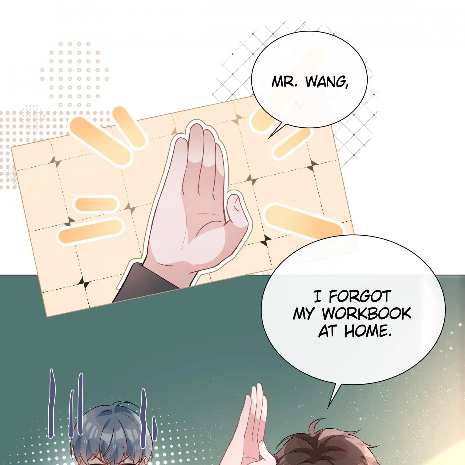 Read Shanhai High School chapter 9 image 15 on Lezhin