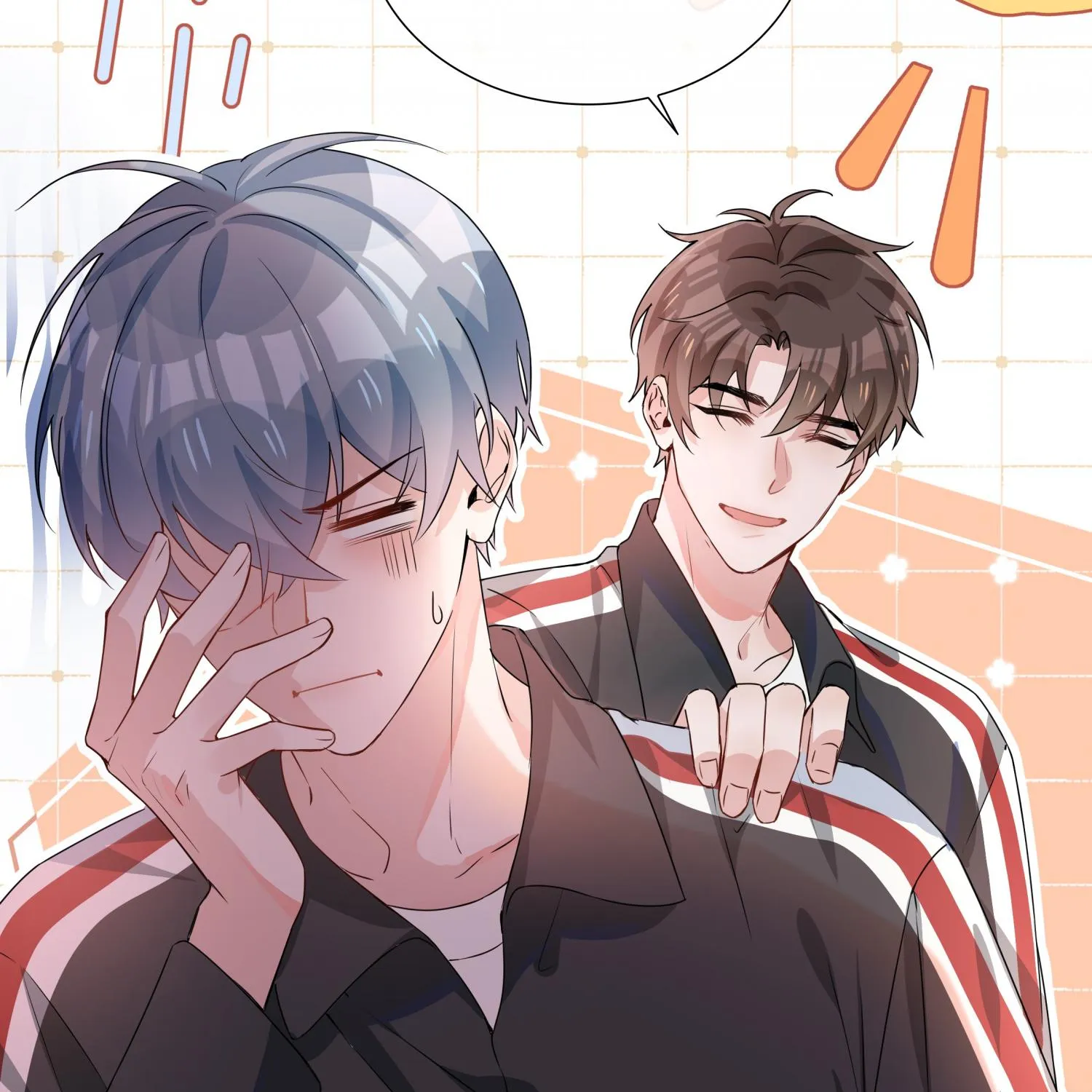 Read Shanhai High School chapter 9 image 21 on Lezhin