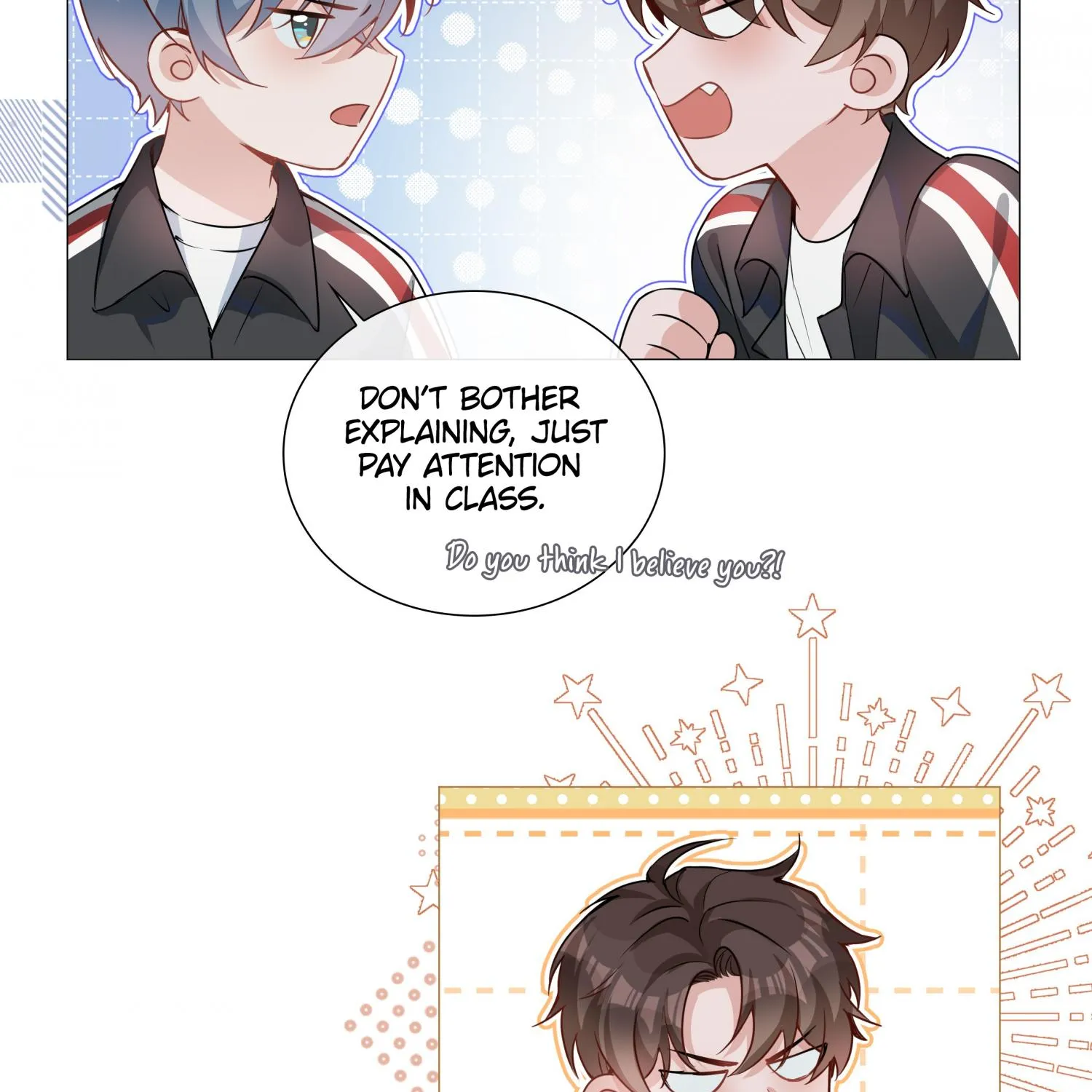 Read Shanhai High School chapter 9 image 25 on Lezhin