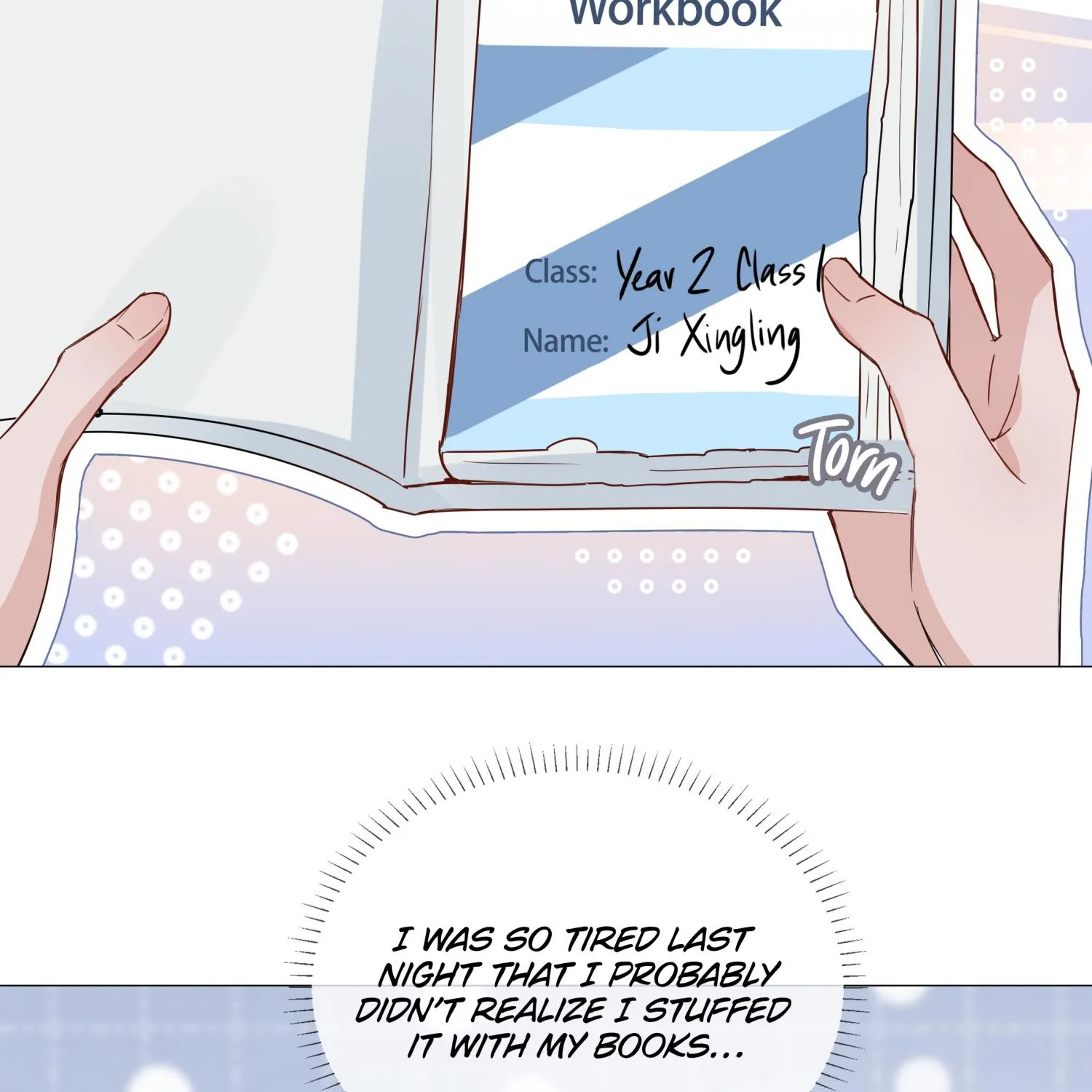 Read Shanhai High School chapter 9 image 37 on Lezhin