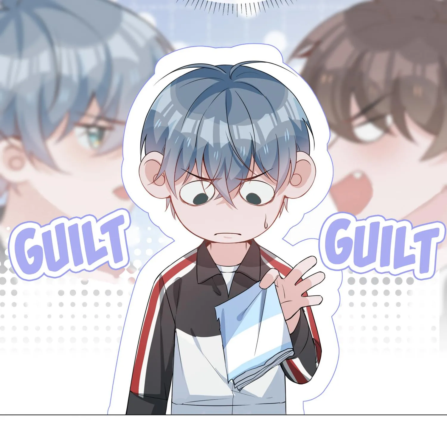 Read Shanhai High School chapter 9 image 39 on Lezhin