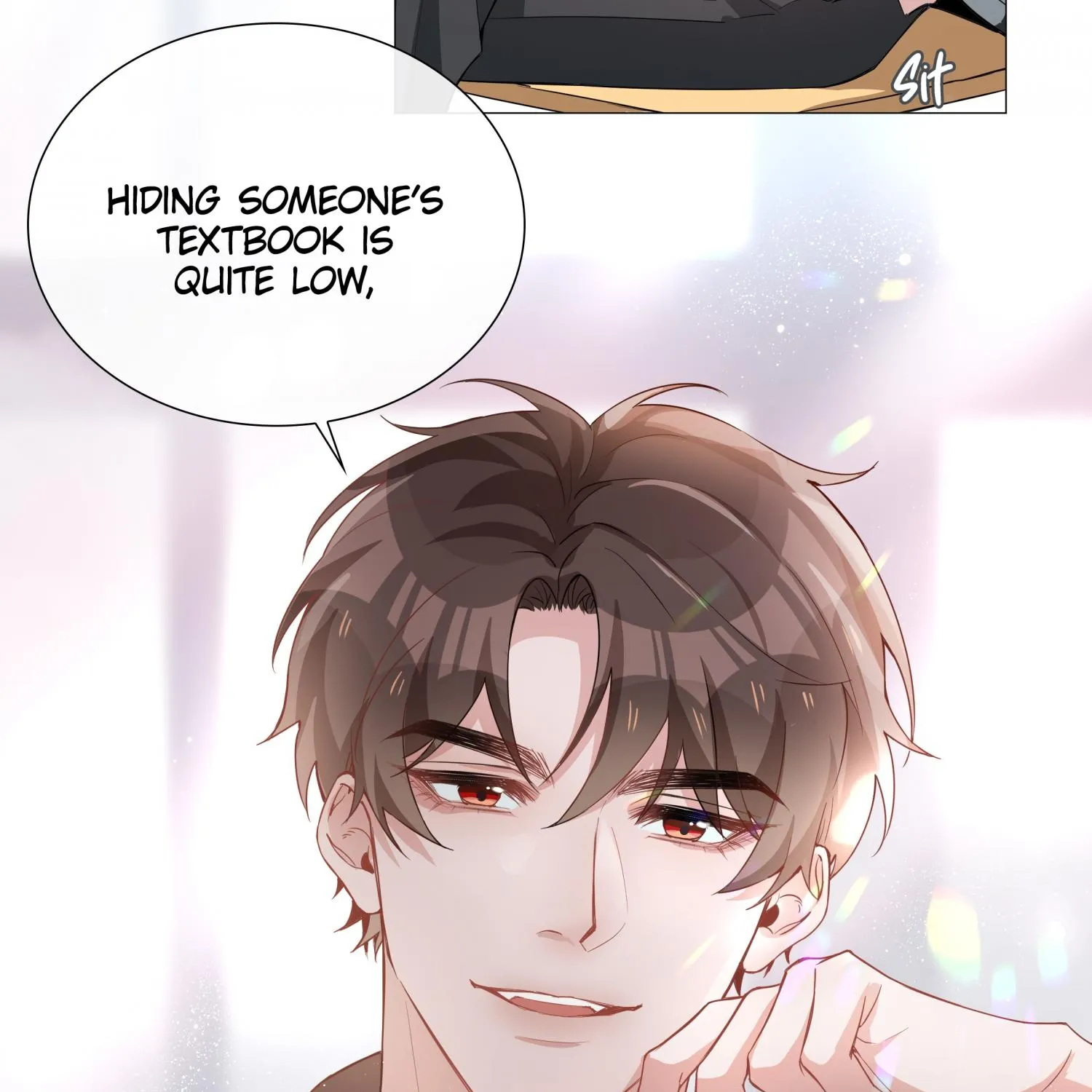 Read Shanhai High School chapter 9 image 49 on Lezhin