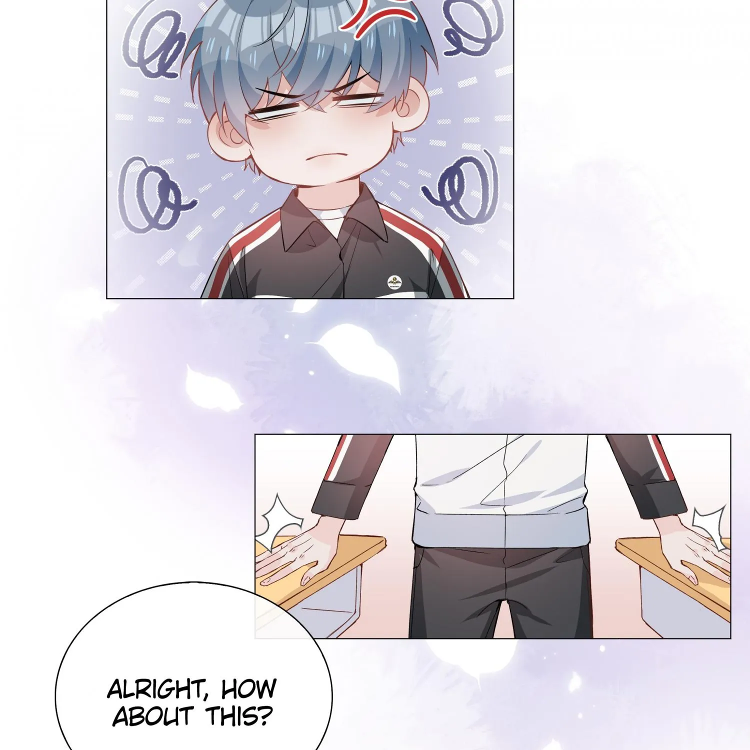 Read Shanhai High School chapter 9 image 53 on Lezhin