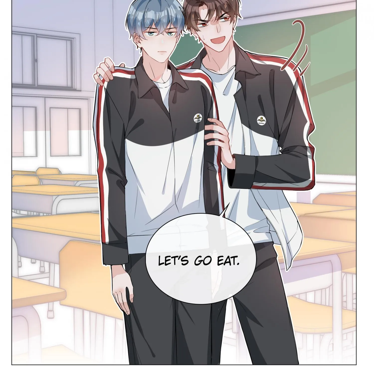 Read Shanhai High School chapter 9 image 61 on Lezhin